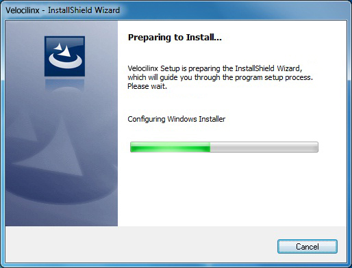 InstallShield Wizard