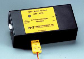 James Instruments IQM Meter Maturity System